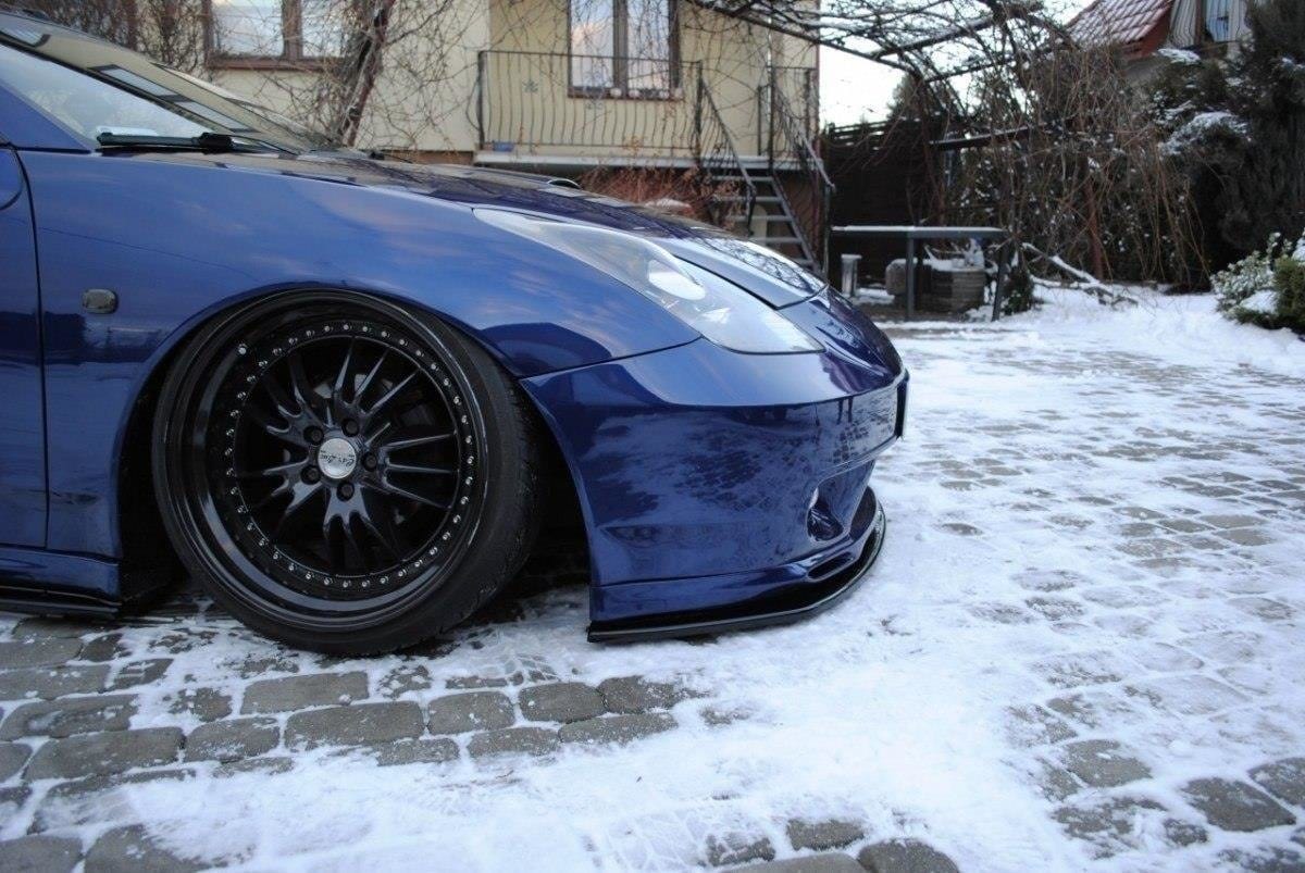 Maxton Design Front Splitter Toyota Celica T23 Ts Preface