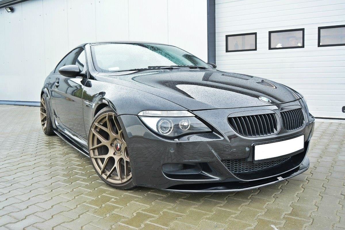 Maxton Design Front Splitter V.1 - BMW / M6 / E63