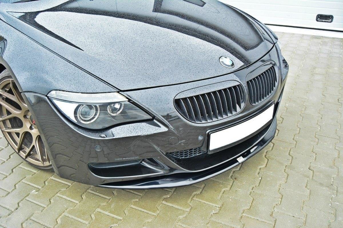 Maxton Design Front Splitter V.1 - BMW / M6 / E63