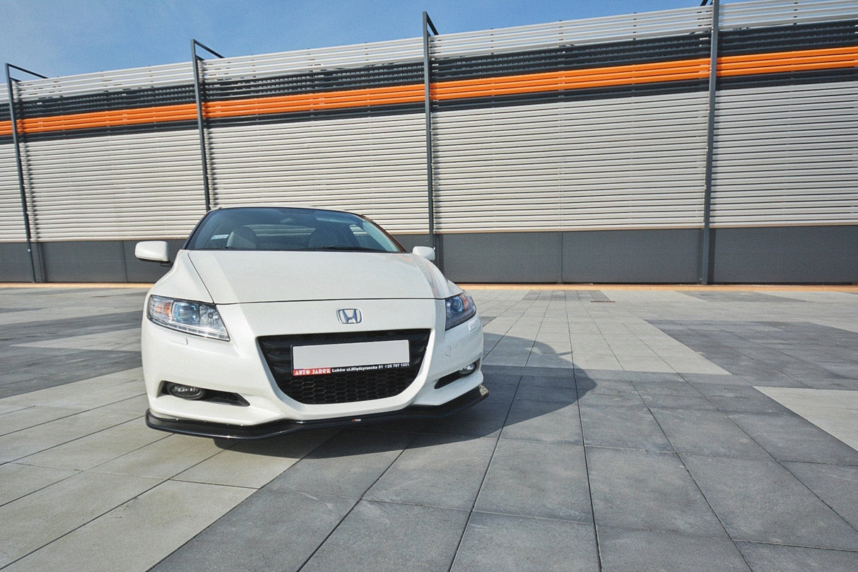 Maxton Design Front Splitter V.1 Honda Cr-Z