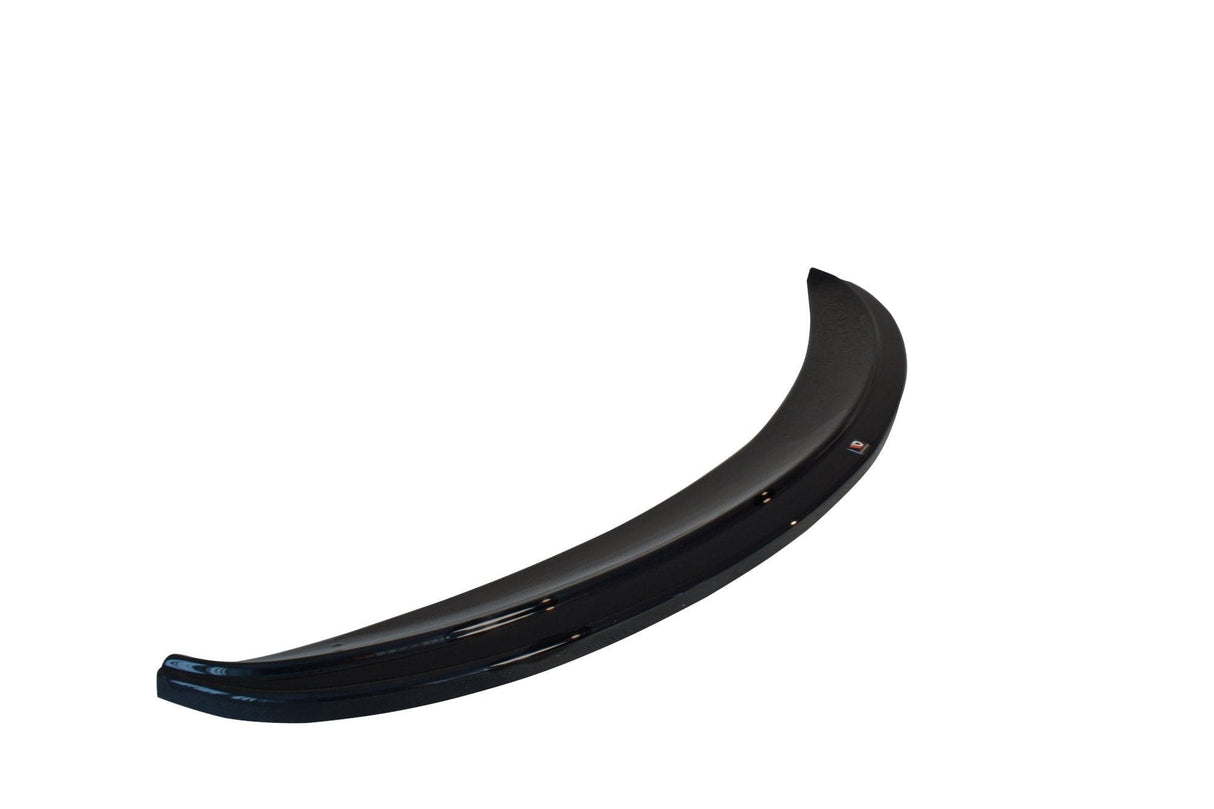 Maxton Design Front Splitter V.1 Jeep Grand Cherokee Wk SRT 8