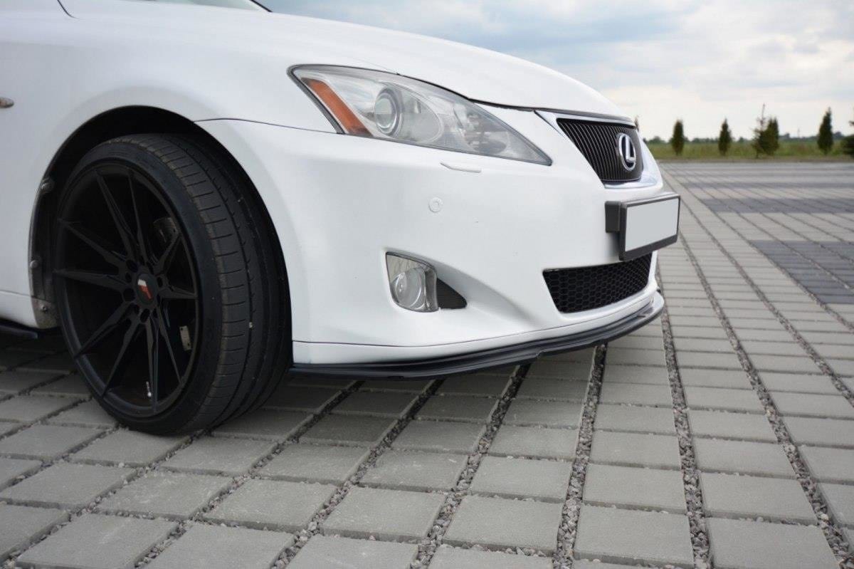 Maxton Design Front Splitter V.1 Lexus Is Mk2