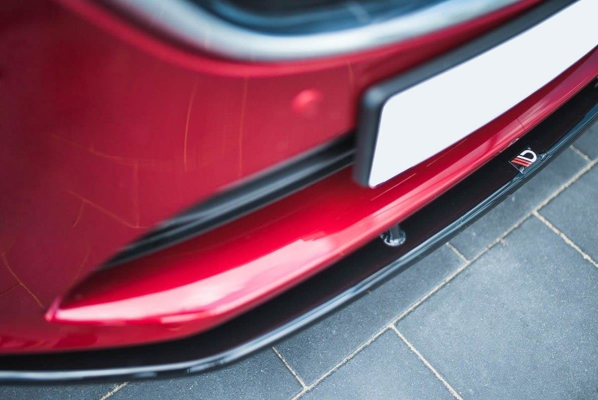 Maxton Design Front Splitter V.1 Mazda 6 Gj (MK3)