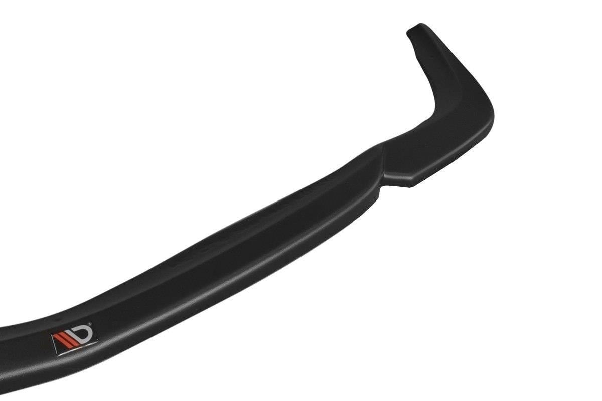 Maxton Design Front Splitter V.1 Mercedes CLS C219 55AMG