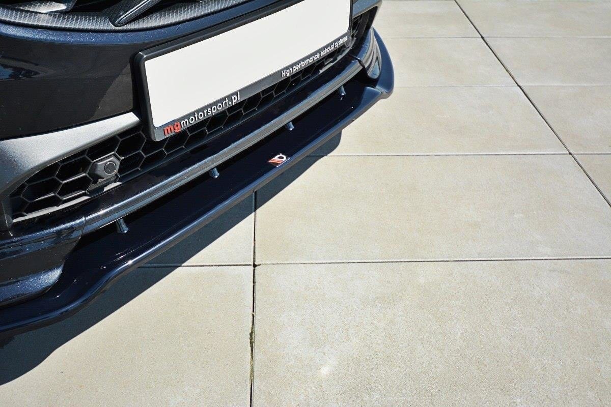 Maxton Design Front Splitter V.1 Volvo V60 Polestar Facelift
