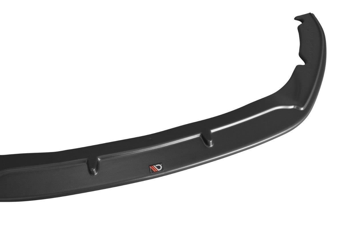 Maxton Design Front Splitter V.1 VW Passat B7 R-Line