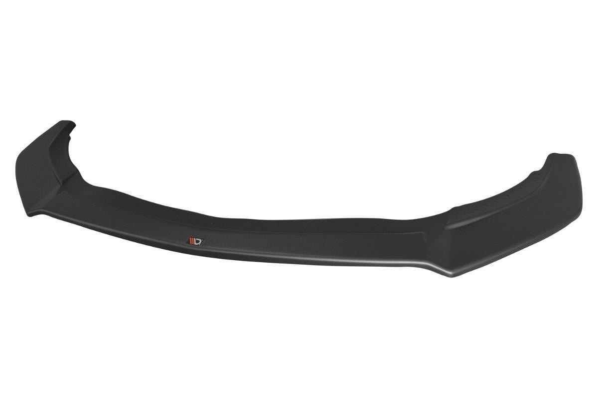 Maxton Design Front Splitter V.2 Mercedes CLA A45 AMG C117 Facelift