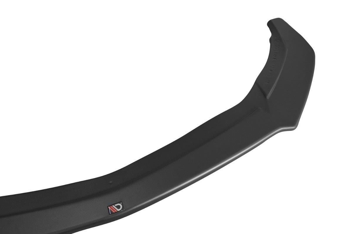 Maxton Design Front Splitter V.2 Mercedes CLA A45 AMG C117 Facelift