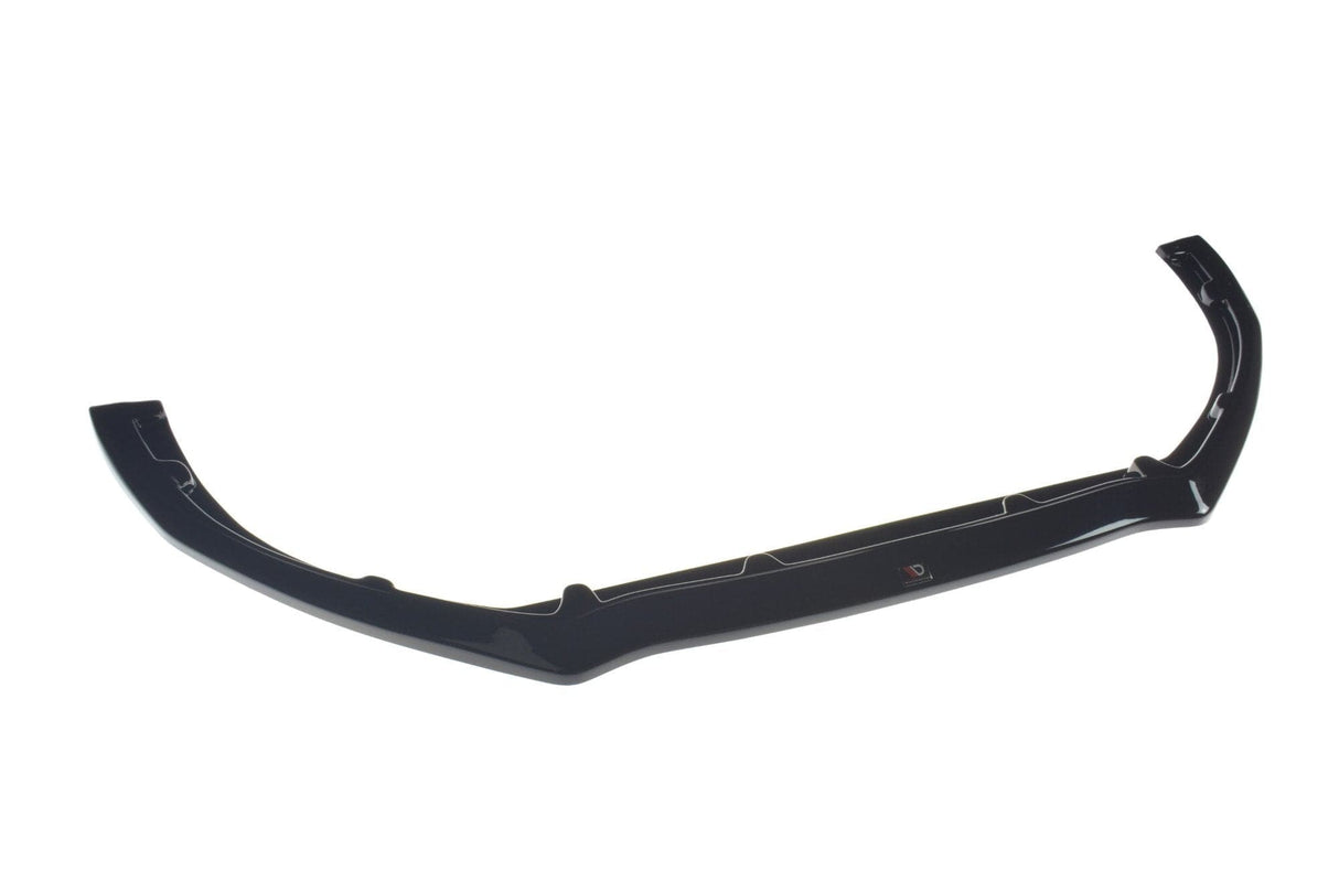 Maxton Design Front Splitter V.2 Renault Megane Iv Rs