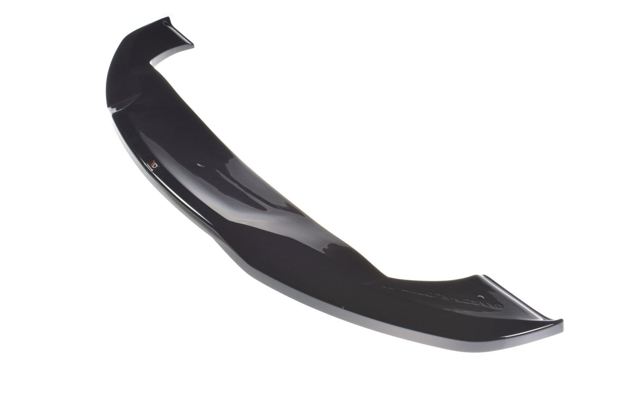 Maxton Design Front Splitter V.2 Tesla Model X