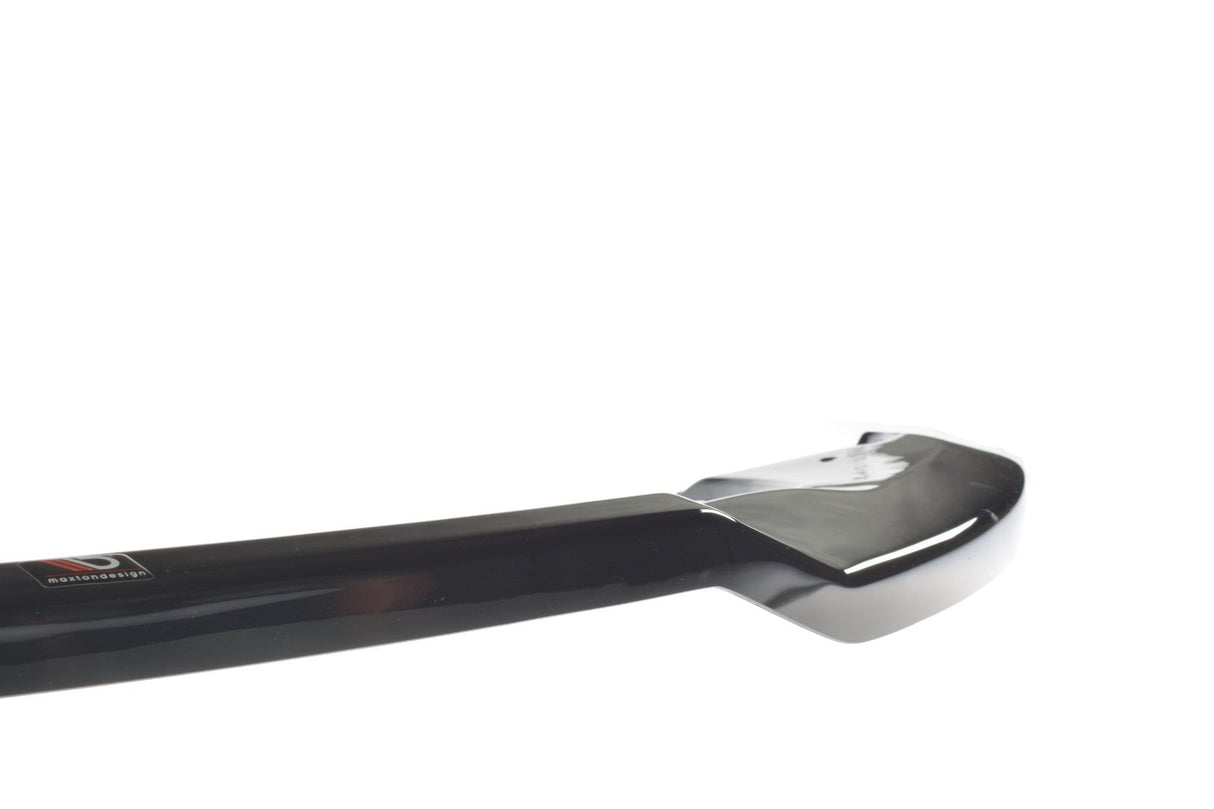 Maxton Design Front Splitter V.2 Tesla Model X
