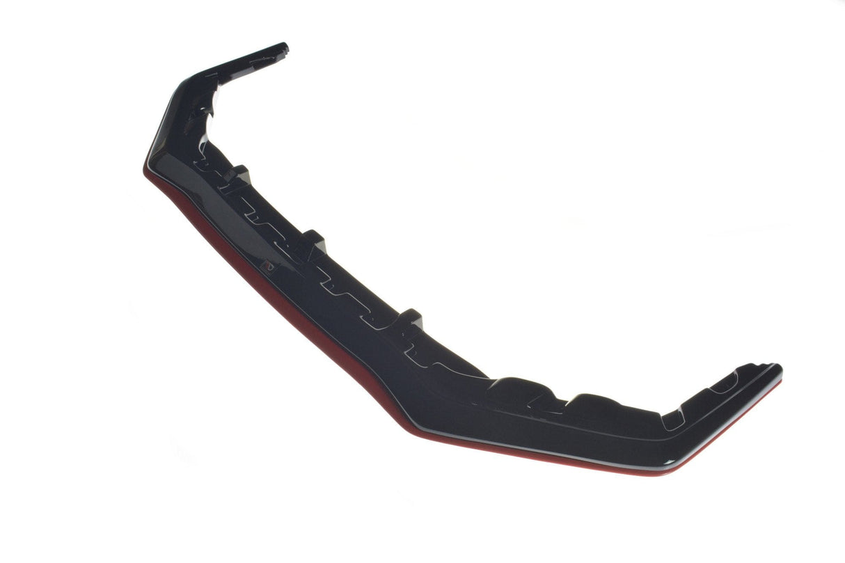 Maxton Design Front Splitter V.3 Subaru WRX STI