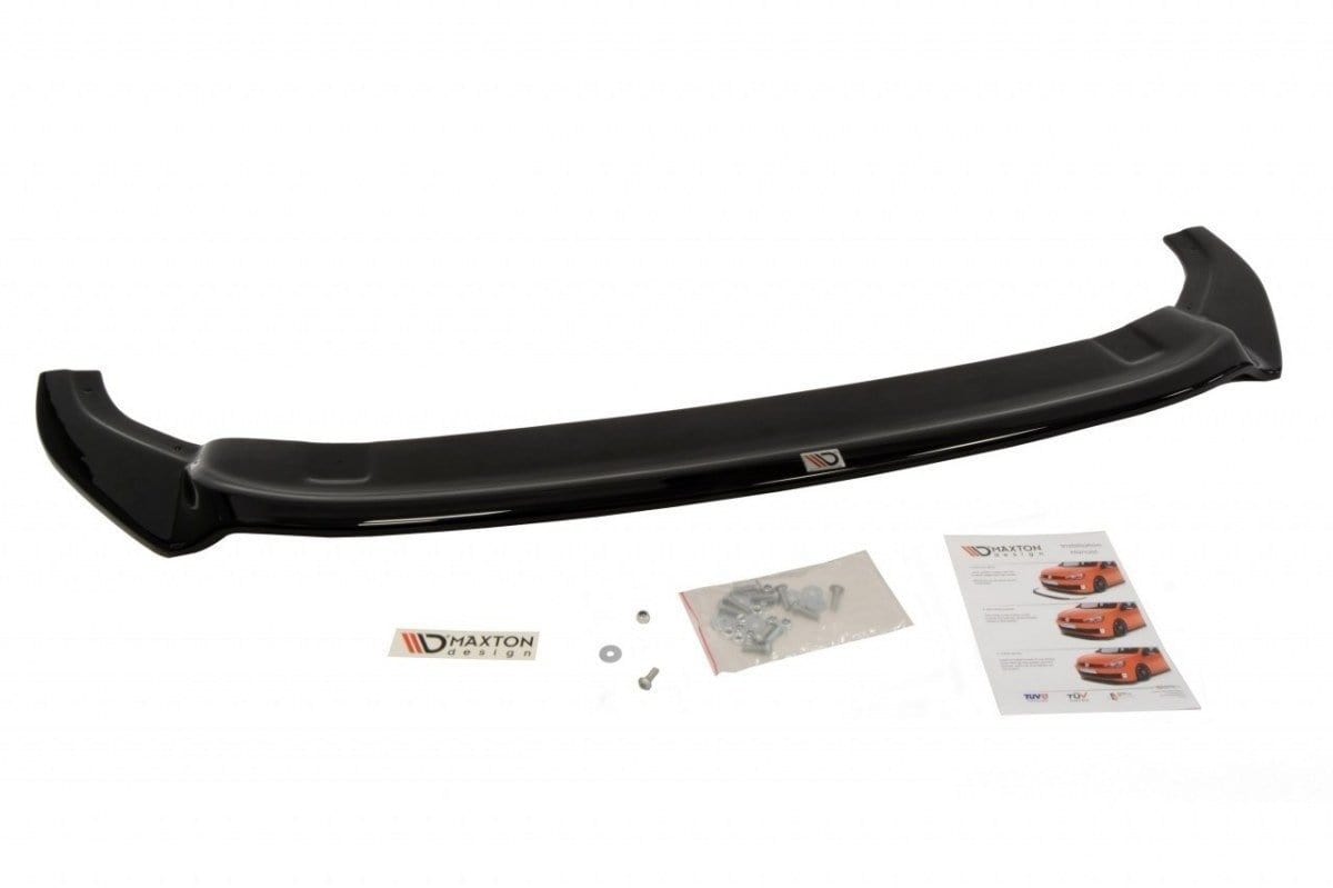 Maxton Design Front Splitter VW Golf R Mk7 V.2