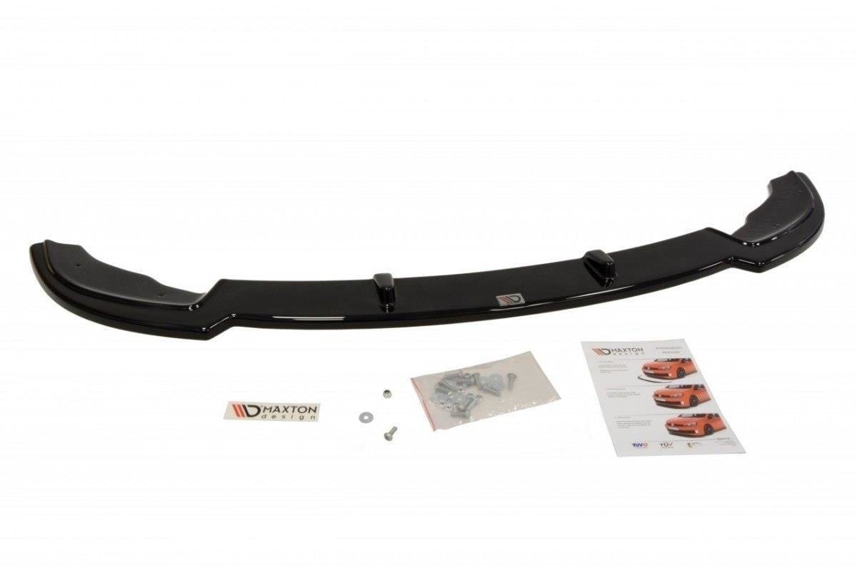 Maxton Design Front Splitter For BMW 3 E46 M-Package Coupe