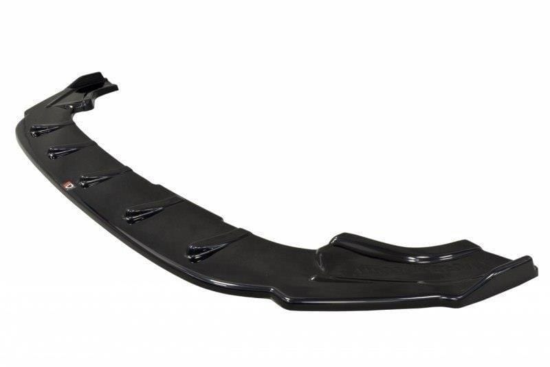 Maxton Design Front Splitter V.1 VW Golf R Mk7 (Facelift)