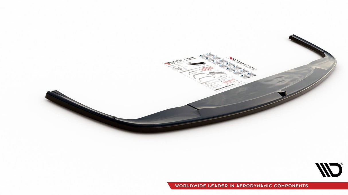 Maxton Design Front Side Splitters + Front Splitter Set BMW M5 E39