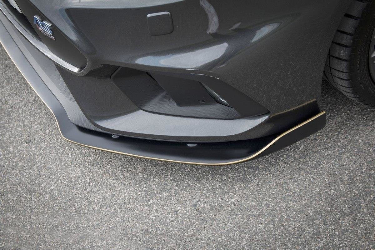 Maxton Design Front Splitter Aero Ford Focus RS MK3