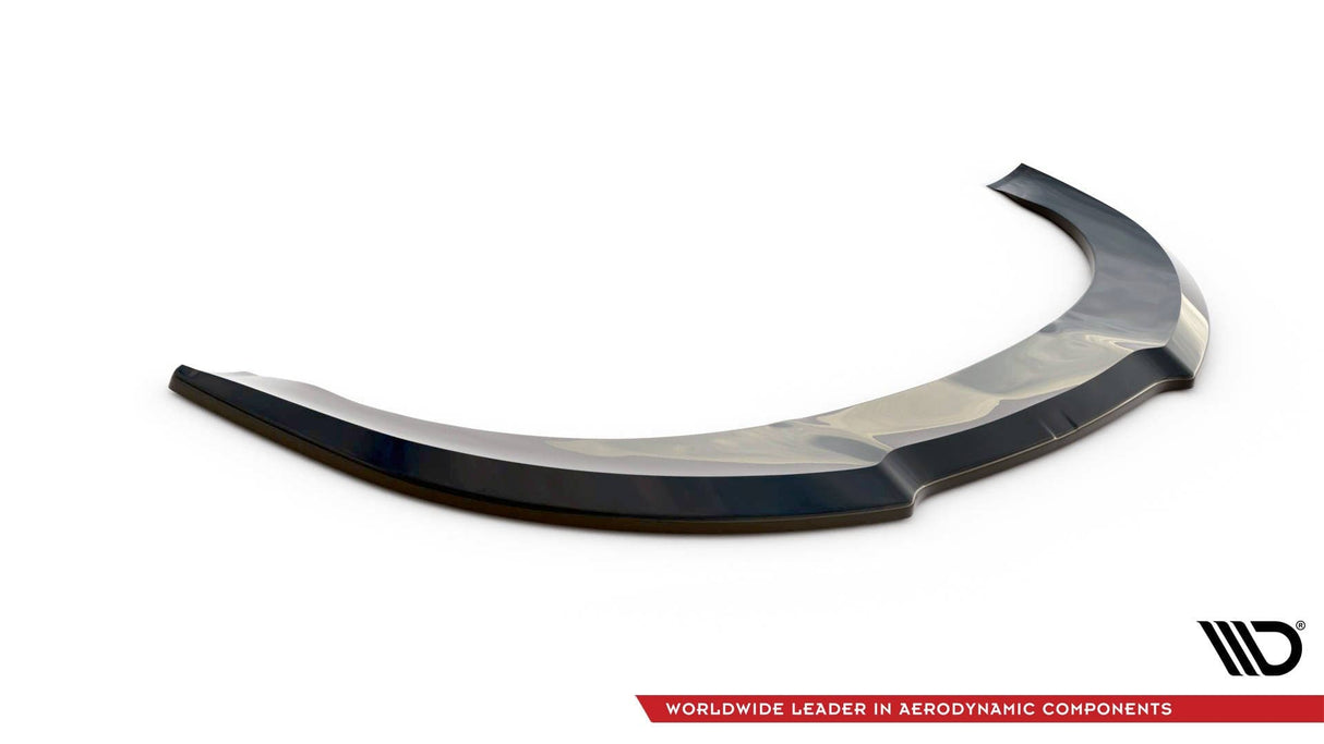 Maxton Design Front Splitter Audi A4 S-Line B7
