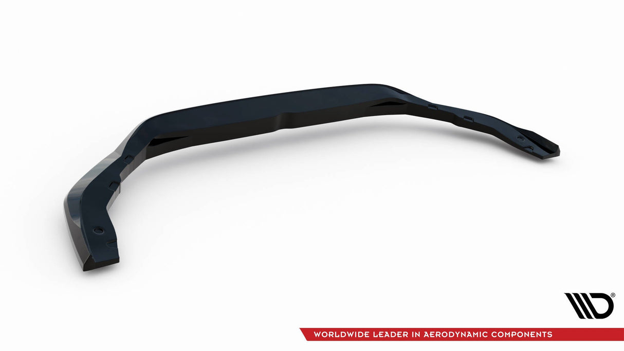 Maxton Design Front Splitter - Audi A8 D5