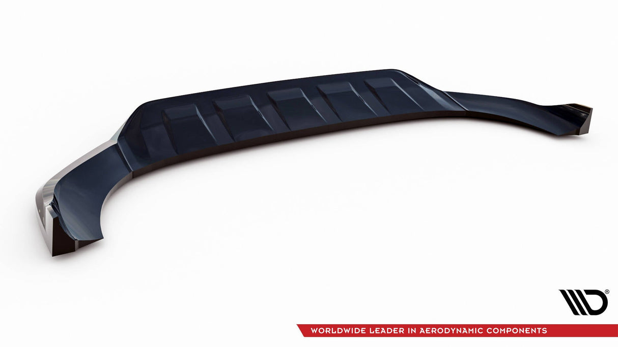 Maxton Design Front Splitter - Audi Mk2 Q7