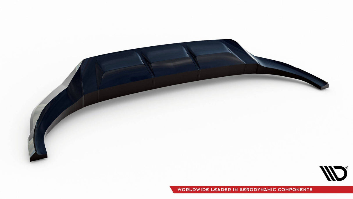 Maxton Design Front Splitter Audi Q8 MK1 Facelift