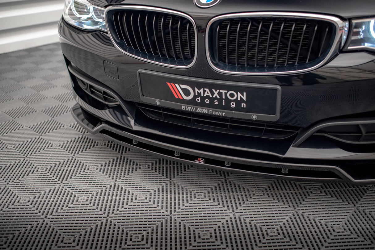 Maxton Design Front Splitter BMW 3 GT F34