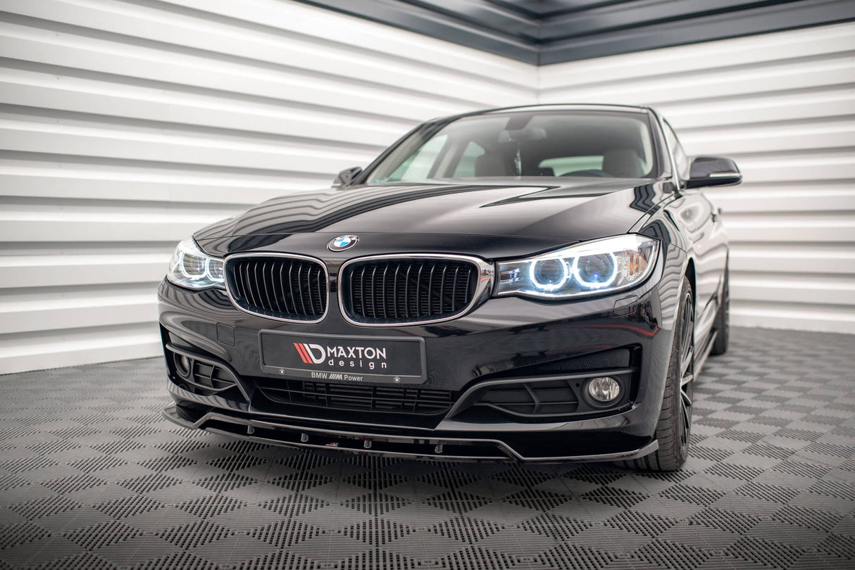 Maxton Design Front Splitter BMW 3 GT F34