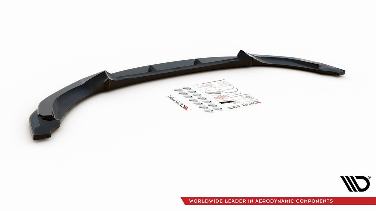 Maxton Design Front Splitter BMW M4 F82