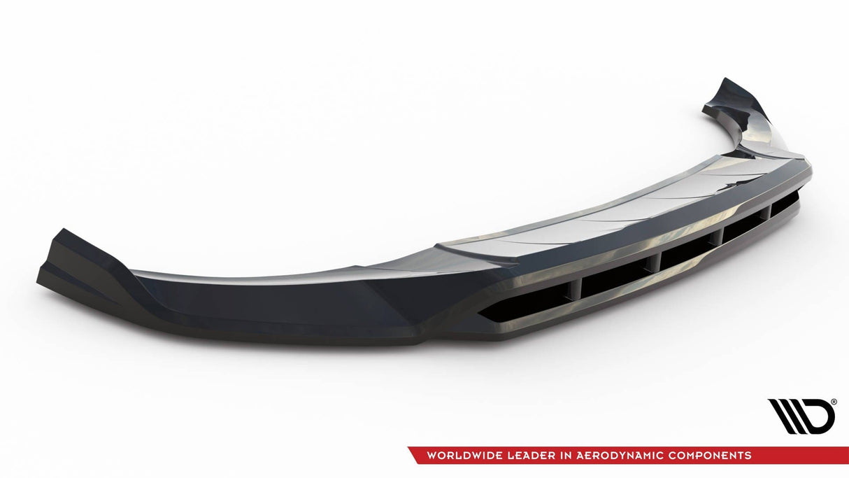 Maxton Design Front Splitter BMW X3 M-Pack G01 Facelift
