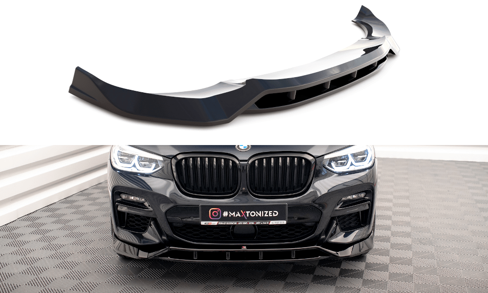 Maxton Design Front Splitter BMW X3 M40I G01