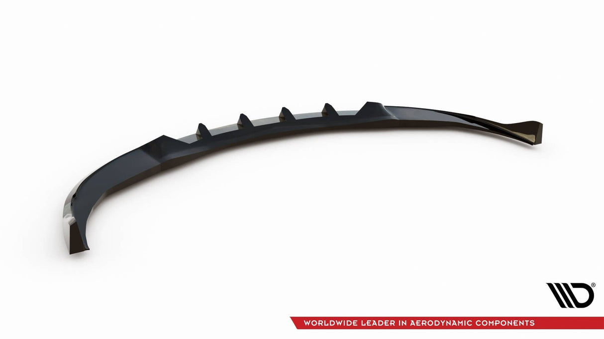 Maxton Design Front Splitter BMW Z4 M-Pack E89 Facelift