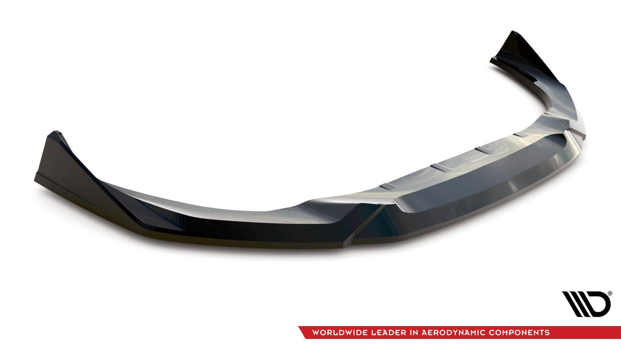 Maxton Design Front Splitter BMW Z4 M40I / M-Pack G29 Facelift