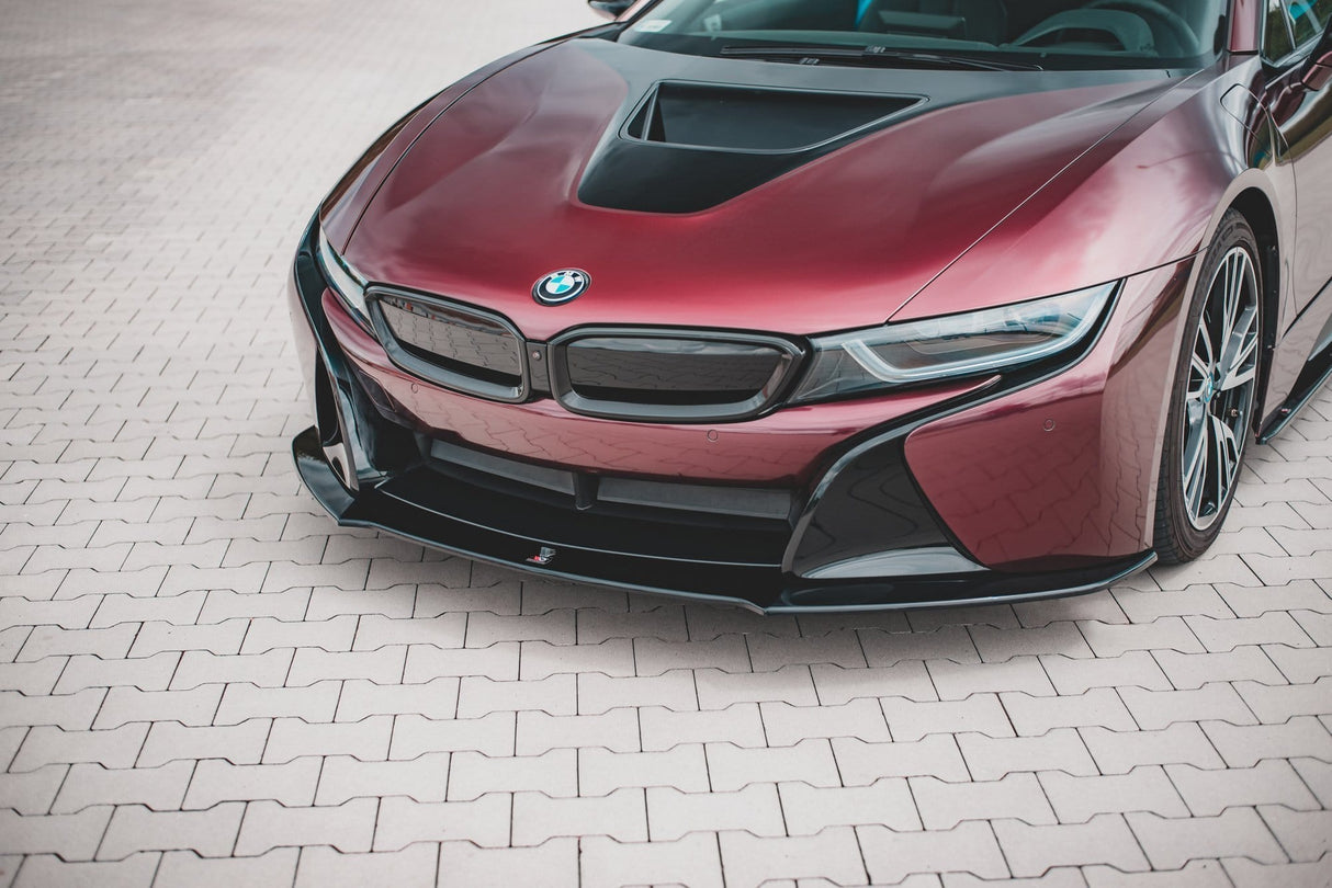 Maxton Design Front Splitter BMW I8