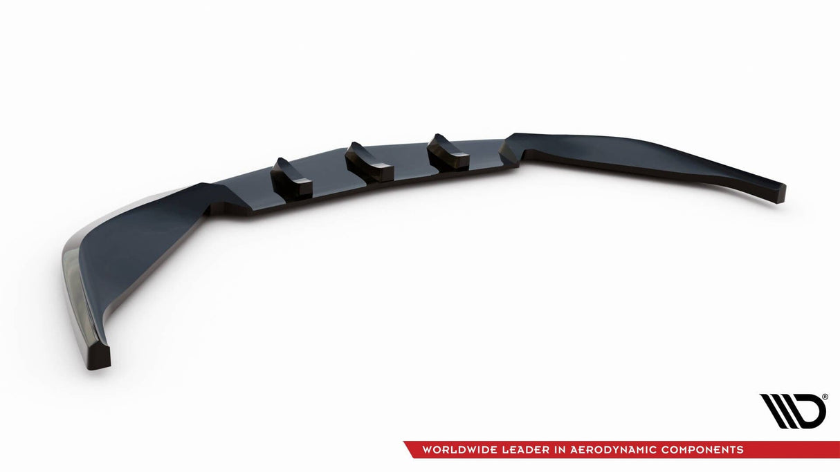 Maxton Design Front Splitter - Chevrolet Corvette C5