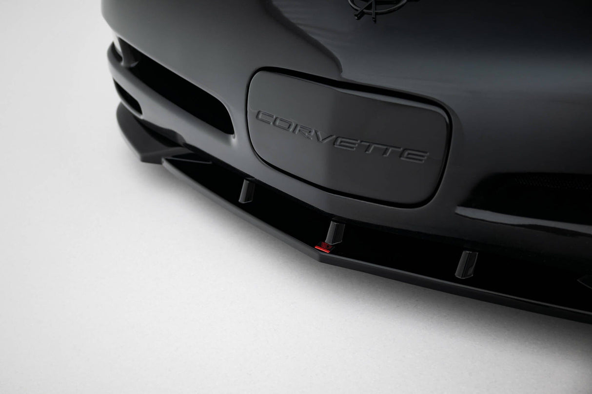 Maxton Design Front Splitter - Chevrolet Corvette C5