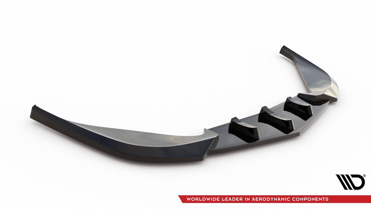Maxton Design Front Splitter - Chevrolet Corvette C5