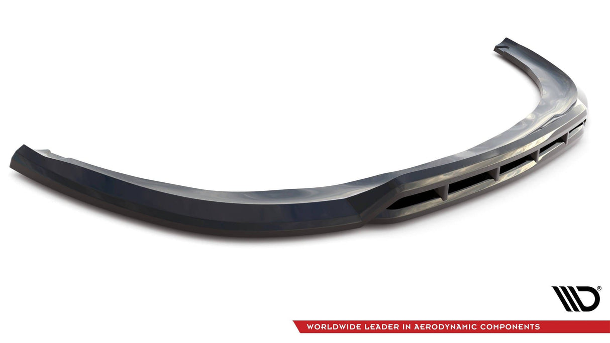 Maxton Design Front Splitter Chrysler Pacifica MK2