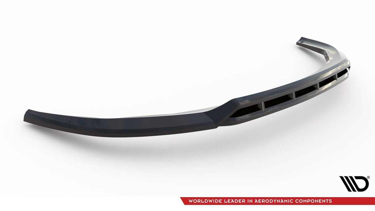 Maxton Design Front Splitter Chrysler Pacifica MK2 Facelift