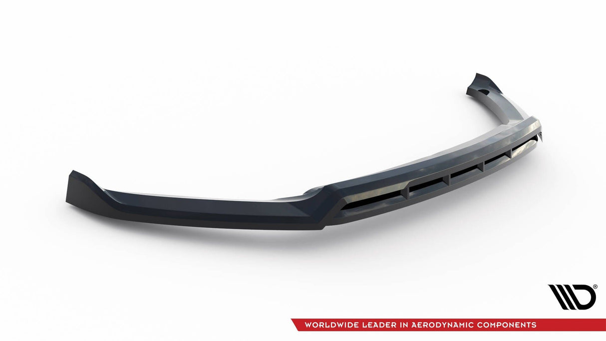 Maxton Design Front Splitter Ford Edge St MK2