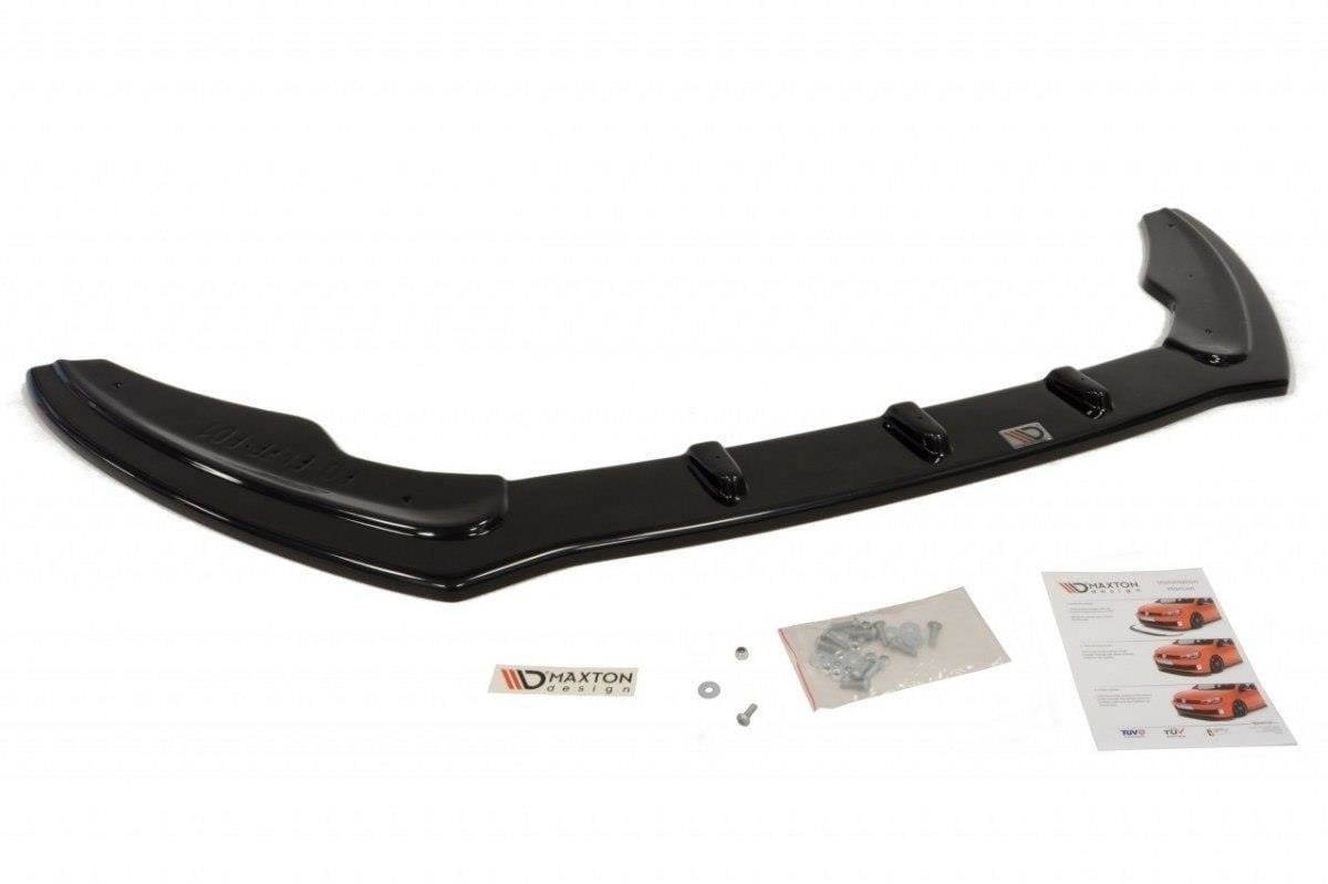 Maxton Design Front Splitter Ford Fiesta MK7 Fl