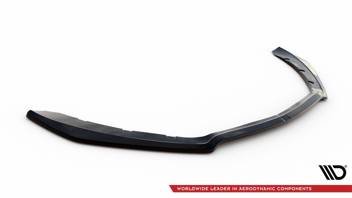 Maxton Design Front Splitter V.1 Ford Mustang MK6 Gt