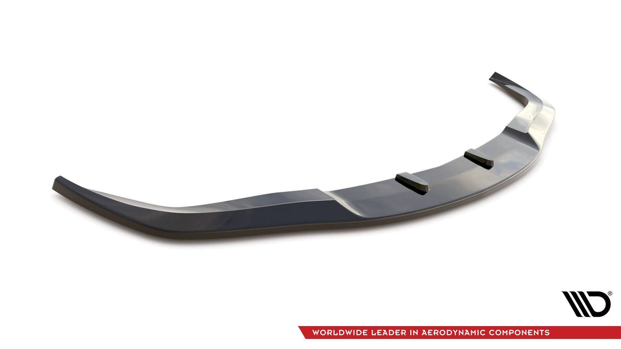 Maxton Design Front Splitter Infiniti G37 Coupe