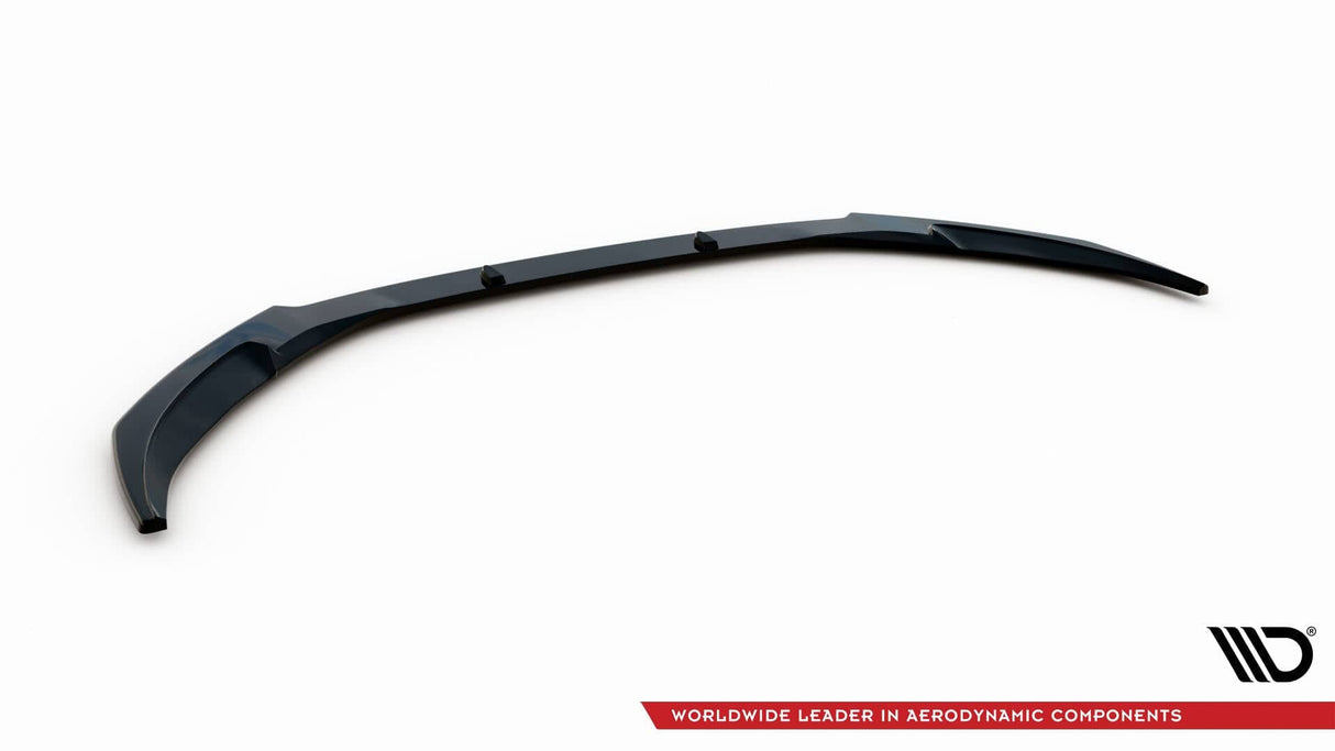 Maxton Design Front Splitter Jaguar Xe R-Dynamic X760 Facelift