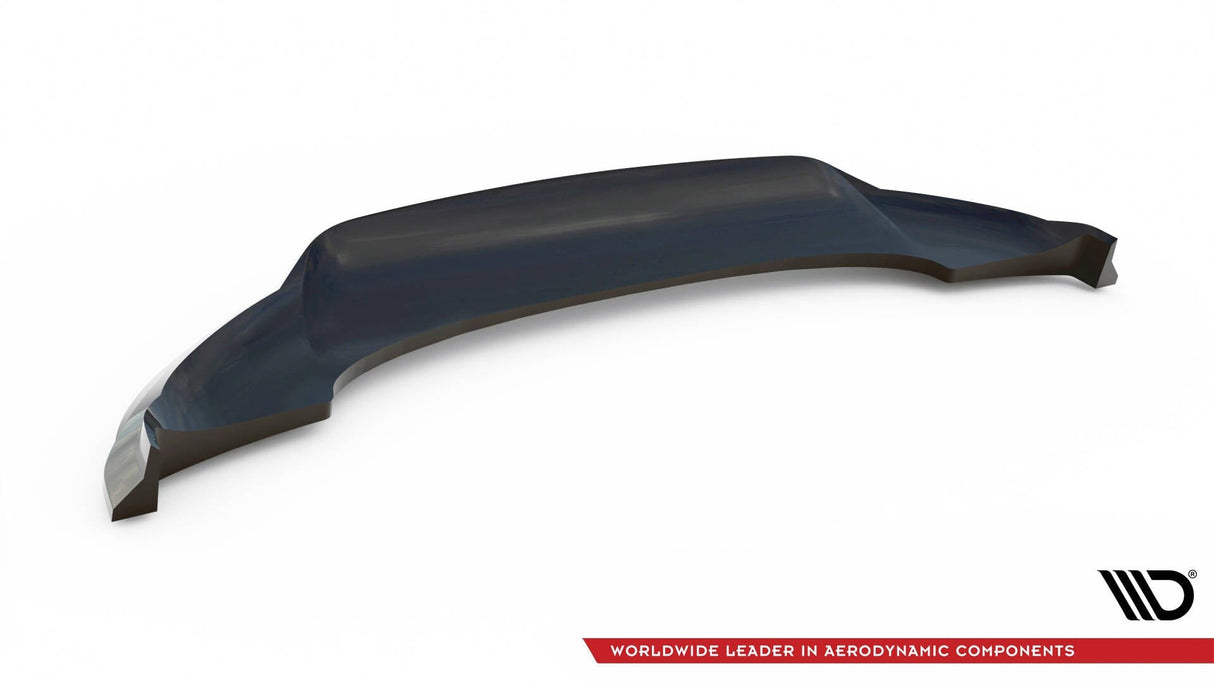 Maxton Design Front Splitter Jeep Grand Cherokee Trailhawk MK5
