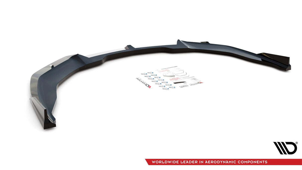 Maxton Design Front Splitter Lamborghini Huracan Evo