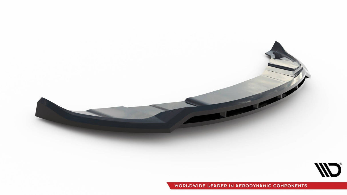 Maxton Design Front Splitter Land Rover Range Rover Evoque MK1 Facelift