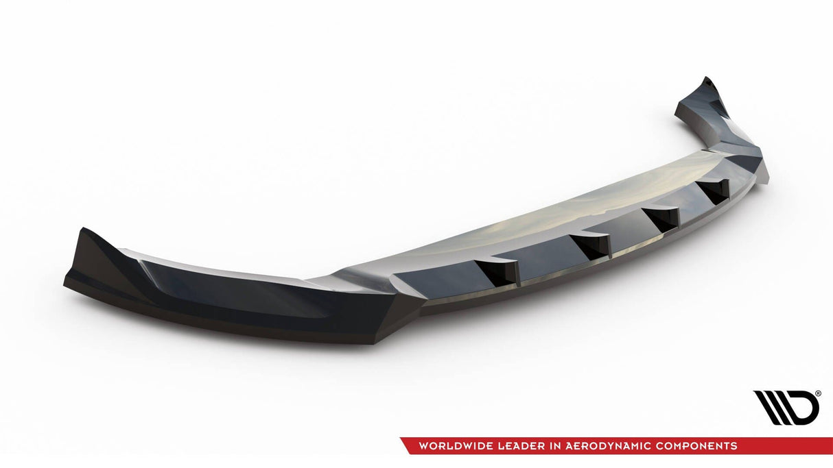 Maxton Design Front Splitter Land Rover Range Rover Velar R-Dynamic MK1