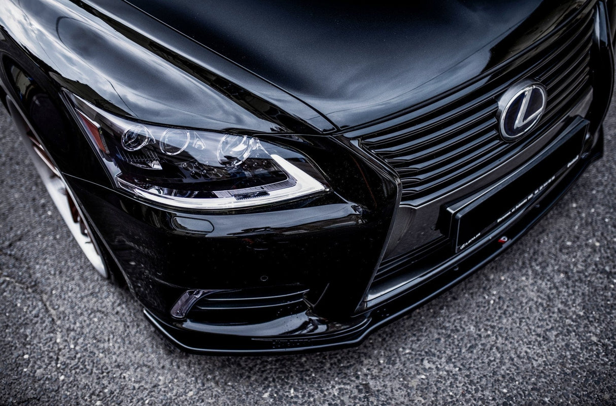 Maxton Design Front Splitter Lexus Ls Mk4 Facelift