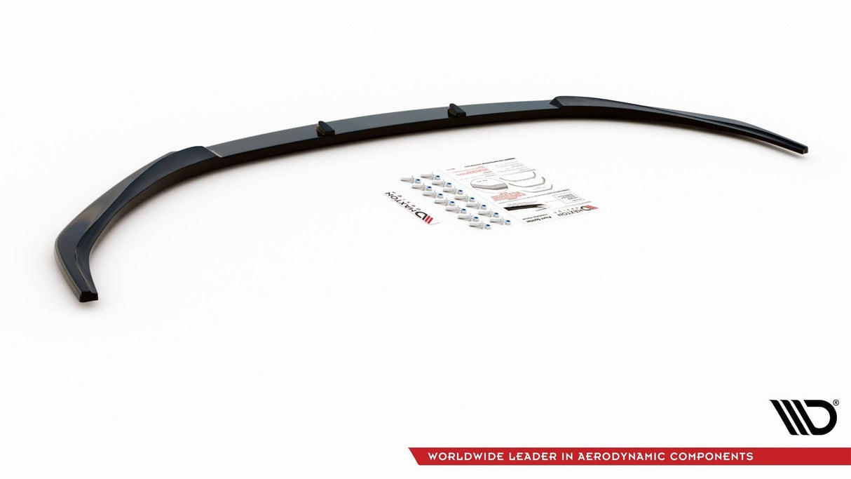 Maxton Design Front Splitter Lexus Ls Mk4 Facelift
