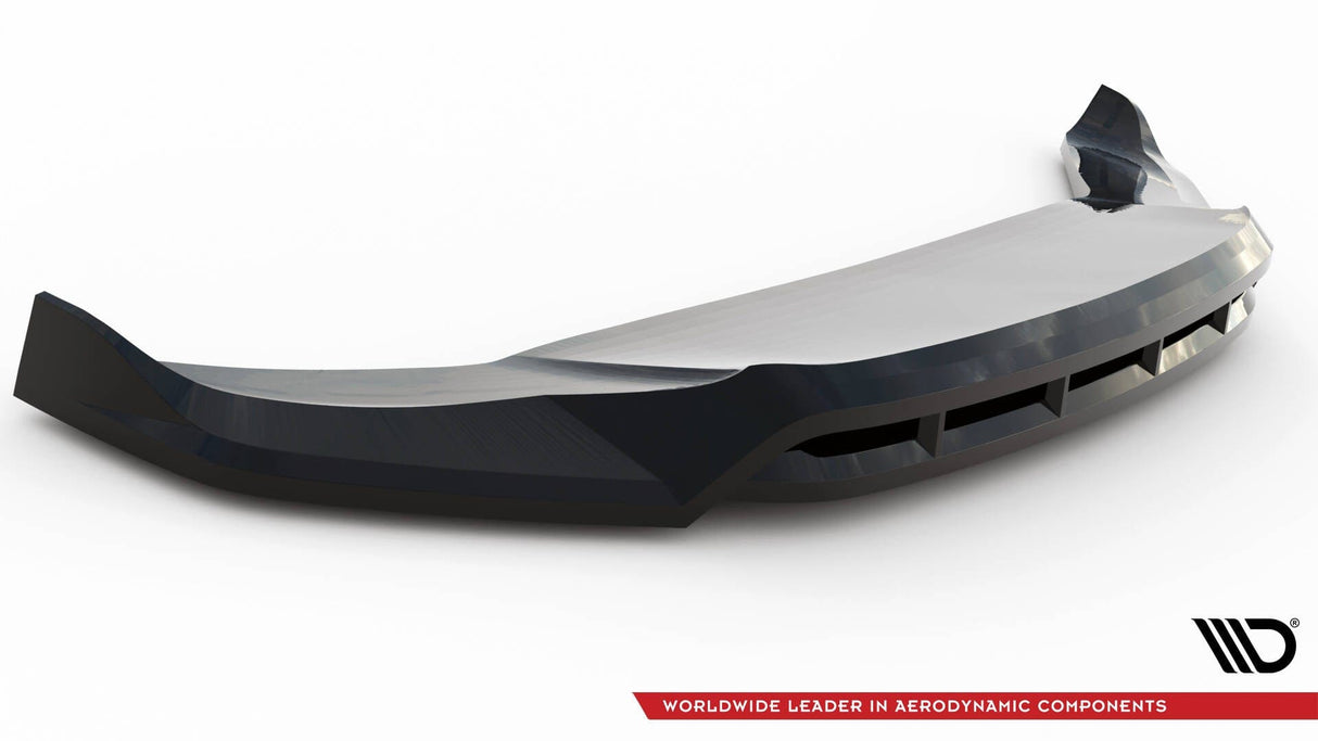 Maxton Design Front Splitter Maserati Grecale Gt / Modena MK1